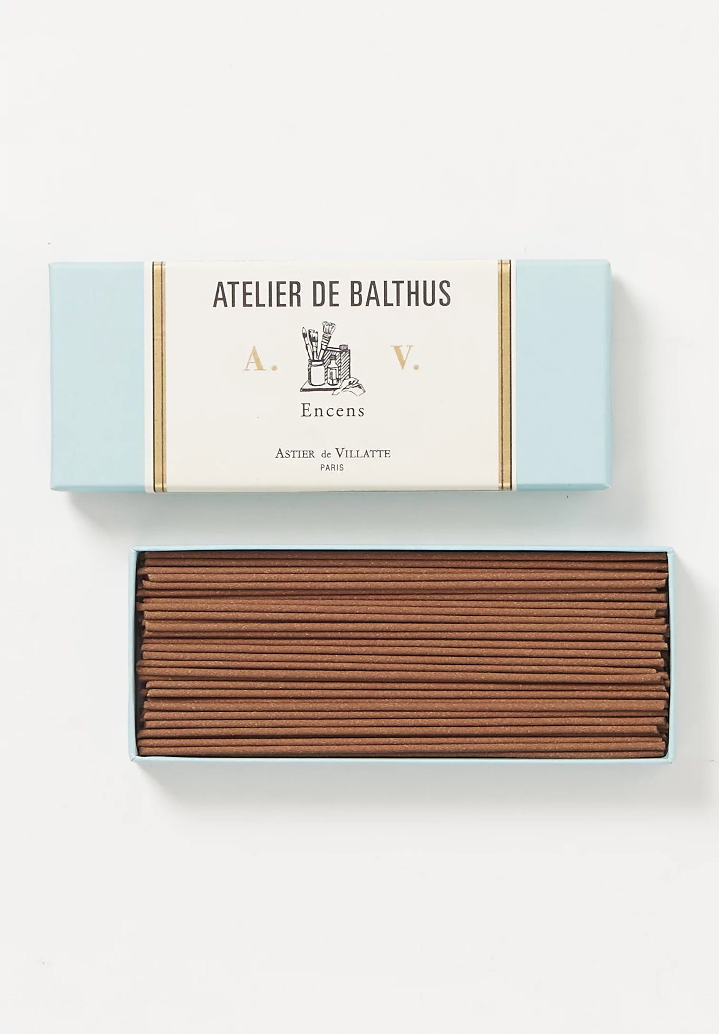 Reykelsi Atelier de Balthus