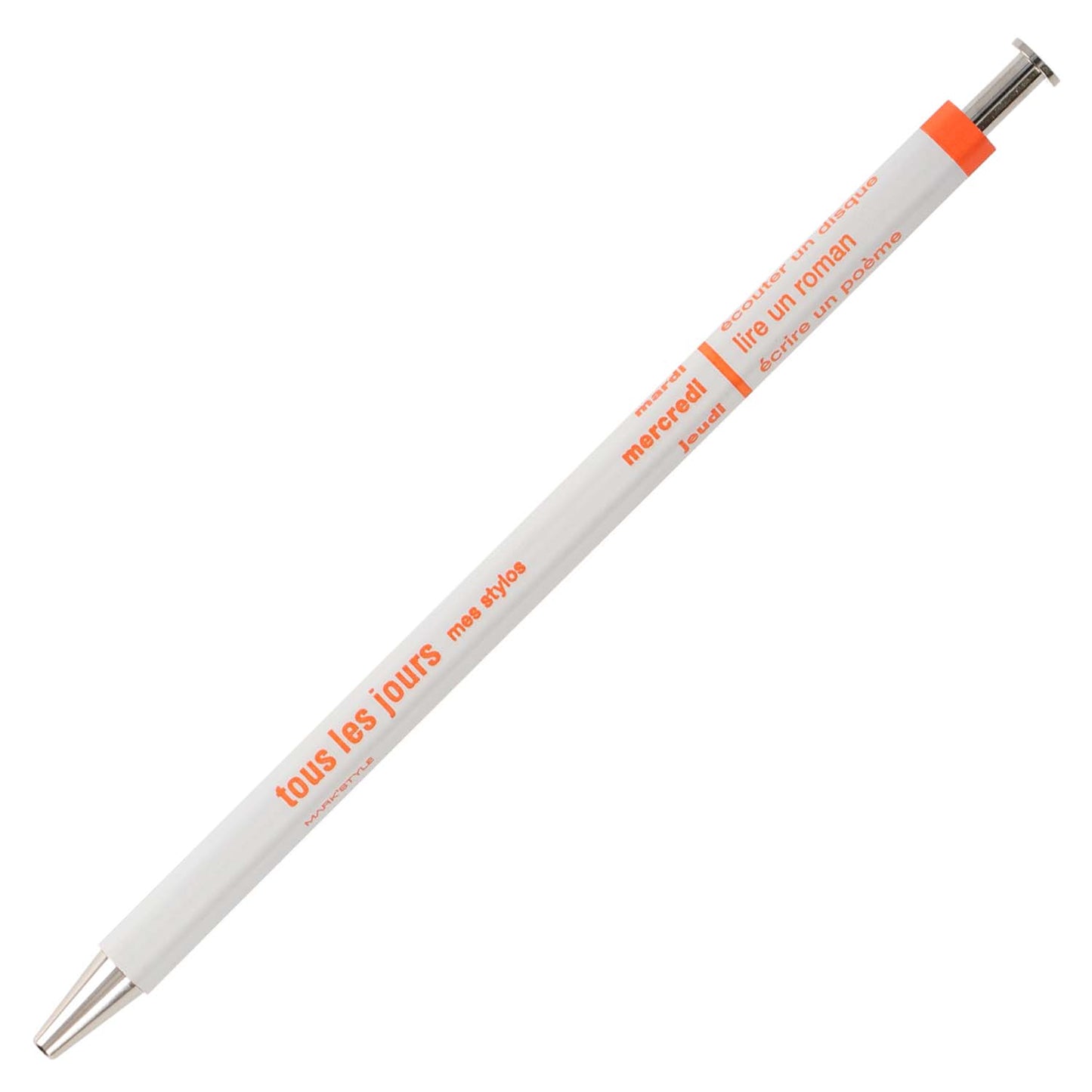 Ballpoint Pen gray