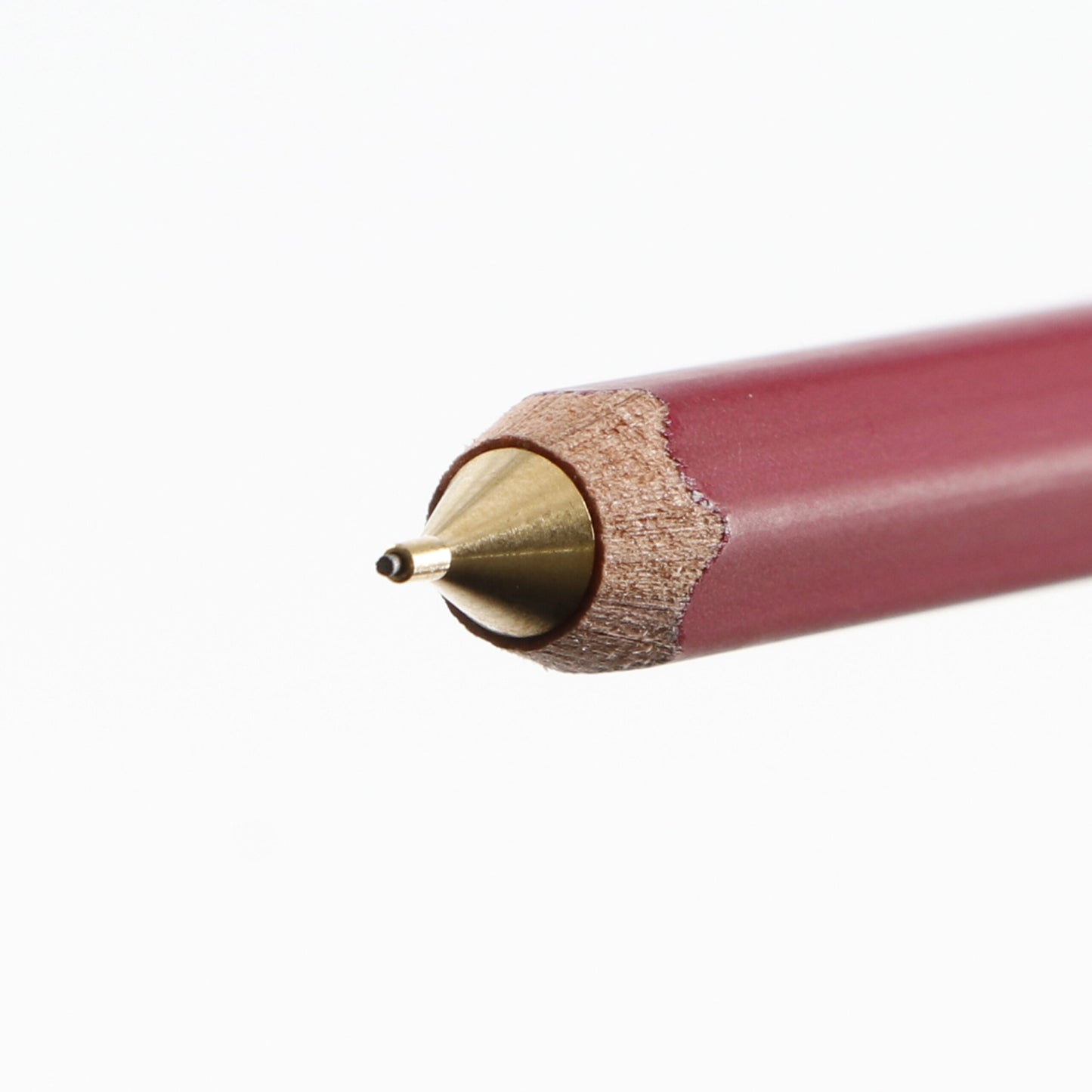 Mechnical pencil red wine